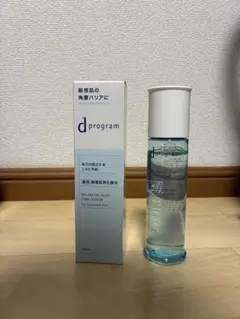 dプログラム バランス&アクネケア ローション EX