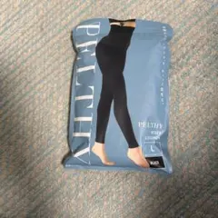 新品未使用】PELTHY ペルシー リセットレギンス ブラック LLサイズ