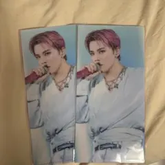 JO1 川西拓実 チケットホルダー