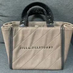 JILL by JILLSTUART キルティングトートバッグ