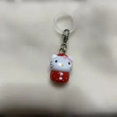 いちごめじるしアクセサリー　ハローキティ