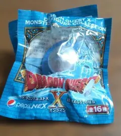 ドラゴンクエストX メタルスライム　モンスターフィギュアコレクション