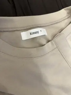 コニー　授乳ワンピース　Sサイズ