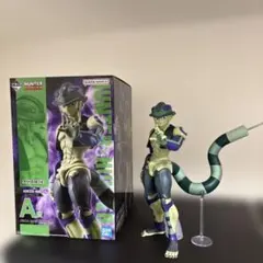 ハンターハンター一番くじフィギュア　メルエム