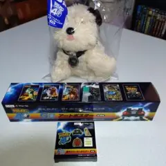 フリューくじ バック・トゥ・ザ・フューチャー アインシュタイン