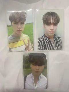 SEVENTEEN セブチ An Ode トレカ バーノン