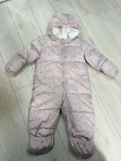 baby GAP ダウンロンパース 12-18ヶ月