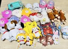 2026年最新】ぬいぐるみまとめ売りの人気アイテム - メルカリ