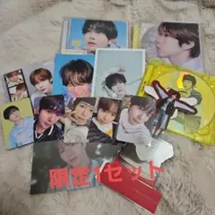 NCTWISH リョウCDまとめ売り