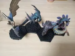 モンスターハンター スタンダード モデル 4体まとめ売り