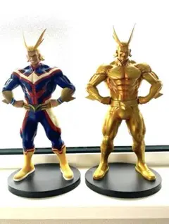 僕のヒーローアカデミーオールマイト フィギュア 2体セット