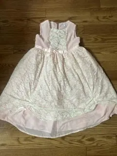 Catherine Cottage ピンクドレス 140