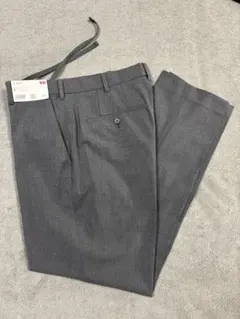 新作　新品　スマートアンクルパンツ/レギュラーフィット/丈長め　サイズM
