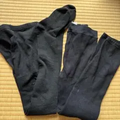 HEATTECH キッズレギンス 140サイズ