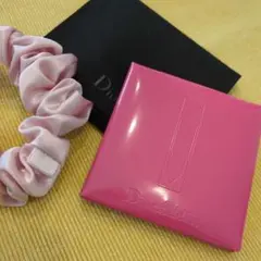 【新品】ディオール　ミラー 手鏡  シュシュ