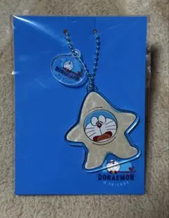 100％ドラえもん＆フレンズ たぬきドラ アクリル2連キーホルダー 東京