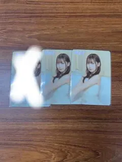 ME:I 笠原桃奈 MUSE タワレコ特典 トレカ