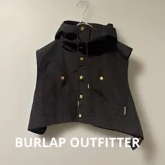 BURLAP OUTFITTER ブラックジャケットのサムネイル
