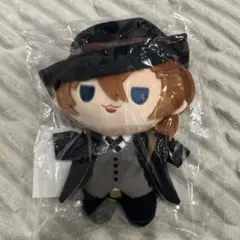 文スト　着せ替えっこぬいぐるみ　中原中也