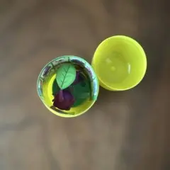 ピクミン　チョコエッグ　紫ピクミン　Furuta Pikmin