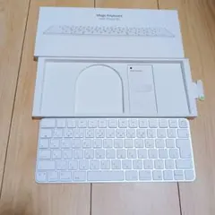 Magic keyboard Touch ID USB -C 最新モデル純正品