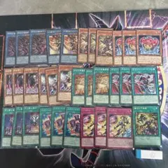 遊戯王 光と闇の儀式テーマ フルコンプ - メルカリ