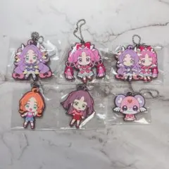 名探偵プリキュア カプセルラバーマスコット