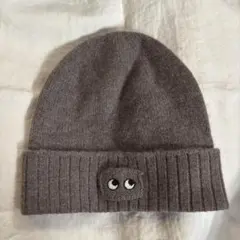 UNIQLO✖️アニヤ　カシミヤニット帽