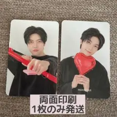 ゼベワン ヨントン MAKESTAR トレカ キューピット メテュ マシュー