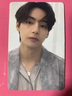 BTS proof テテ　V トレカ