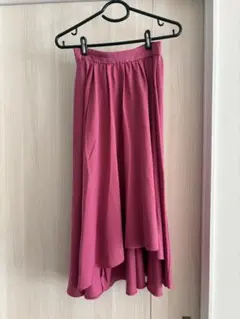 INGNIピンクスカート