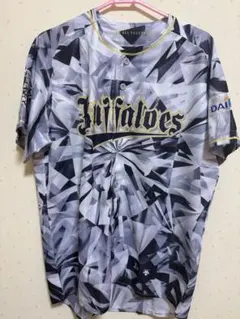 オリックスバファローズ ユニフォーム 大阪夏の陣　2018年