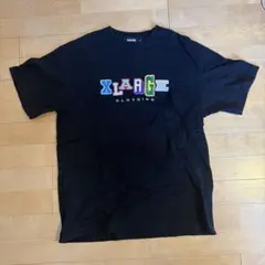 XLARGE ブラック Tシャツ