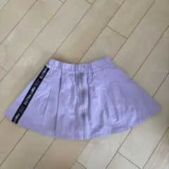 PINKY PALETTE スカッツ　パープル　130cm