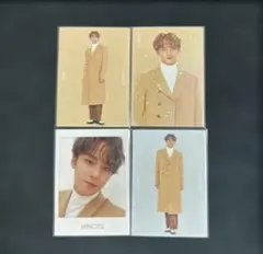 SEVENTEEN winter トレカ　ミンギュ