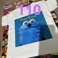 パペットスンスン Tシャツ 110cm ホワイト