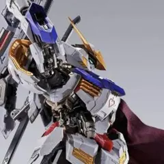 METAL BUILD ガンダムバルバトス（第4形態）＋ブーメランメイスのサムネイル