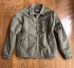 美品 パタゴニア イスマスコーチジャケット カーキ