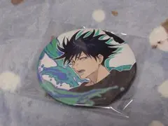 呪術廻戦 セガラッキーくじ SPLASH×BATTLE K賞 缶バッジ 伏黒恵