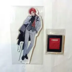 ローレン・イロアス　コスメコラボ　アクリルスタンド　にじさんじ