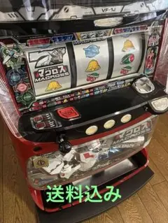 2026年最新】パチスロ 実機 マクロスの人気アイテム - メルカリ