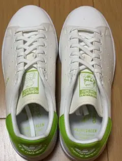 adidas Stan Smith Kermit FY6535 24.0cm美品
