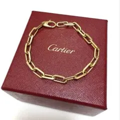 Cartier サントス ブレスレット ミディアムのサムネイル