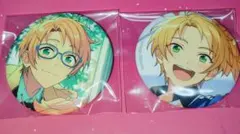 あんさんぶるスターズ！　遊木真　缶バッジ　セット