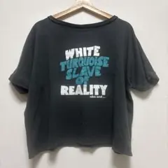 《niko and...》ロゴTシャツ