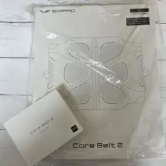 2026年最新】sixpad コアベルト llの人気アイテム - メルカリ