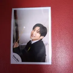 SnowMan 目黒蓮 公式写真７