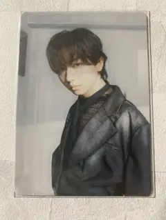 原因は自分にある。 長野凌大 トレカ