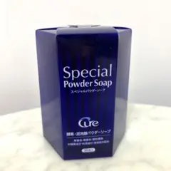 Cure Special Powder Soap 35包入 洗顔料のサムネイル