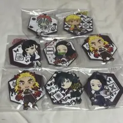 鬼滅の刃 ラバーストラップ 一番くじ J賞